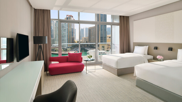 Intercontinental Dubai Marina